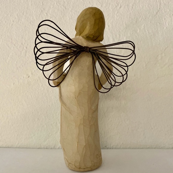 Willow Tree Figure Angel of Spring Demdiko statue - Picture 3 of 4